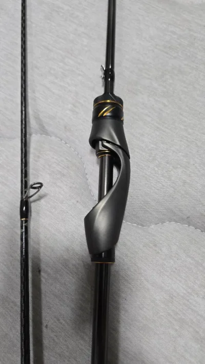 Спінінг Shimano 19 Soare Limited S68UL-S 2.03м 0.4-8г
