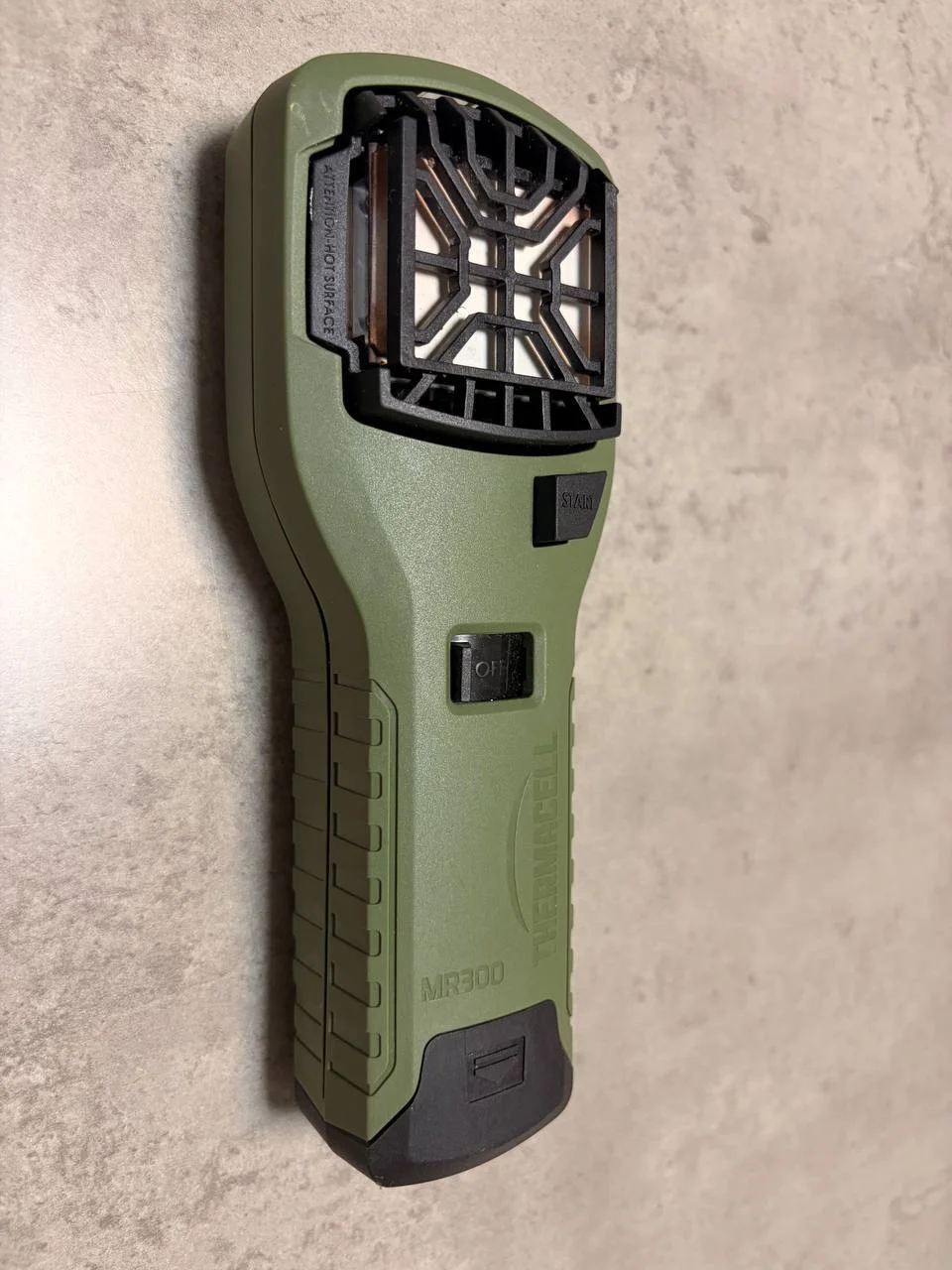 Пристрій Thermacell MR-300
