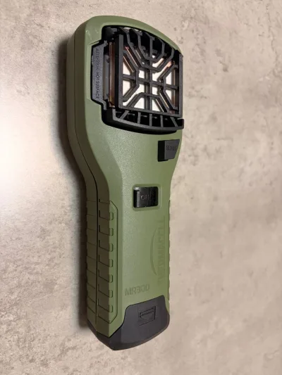 Пристрій Thermacell MR-300