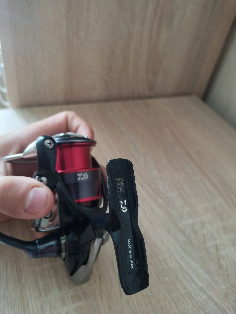 Котушка Daiwa Fuego 23LT 3000-C