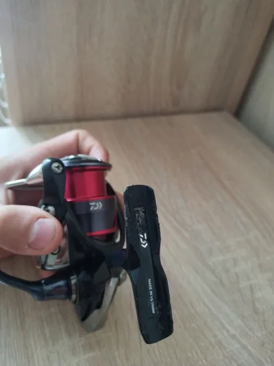 Котушка Daiwa Fuego 23LT 3000-C