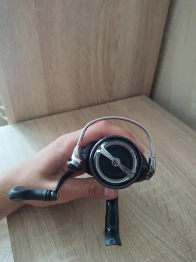 Котушка Daiwa Fuego 23LT 3000-C