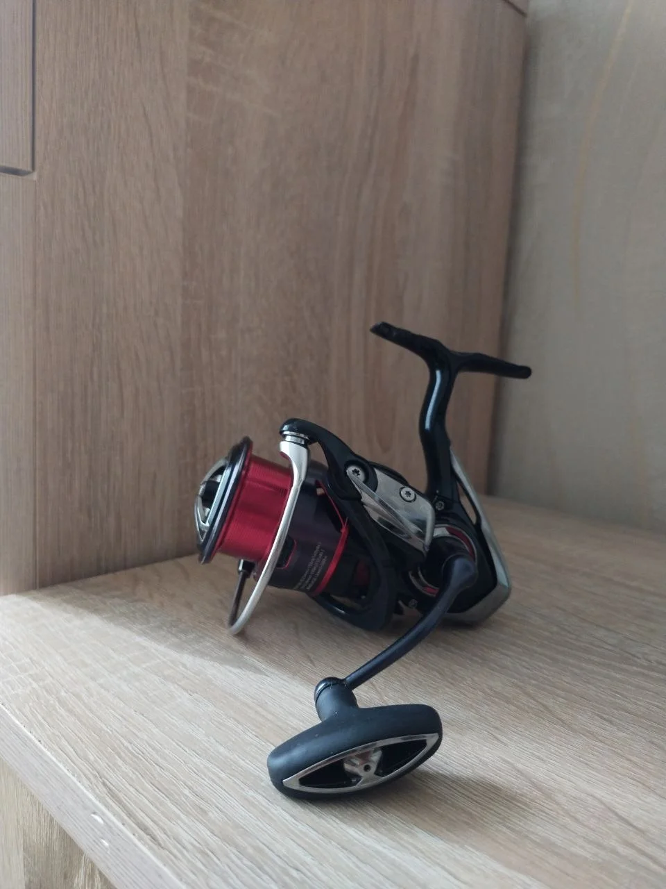 Котушка Daiwa Fuego 23LT 3000-C
