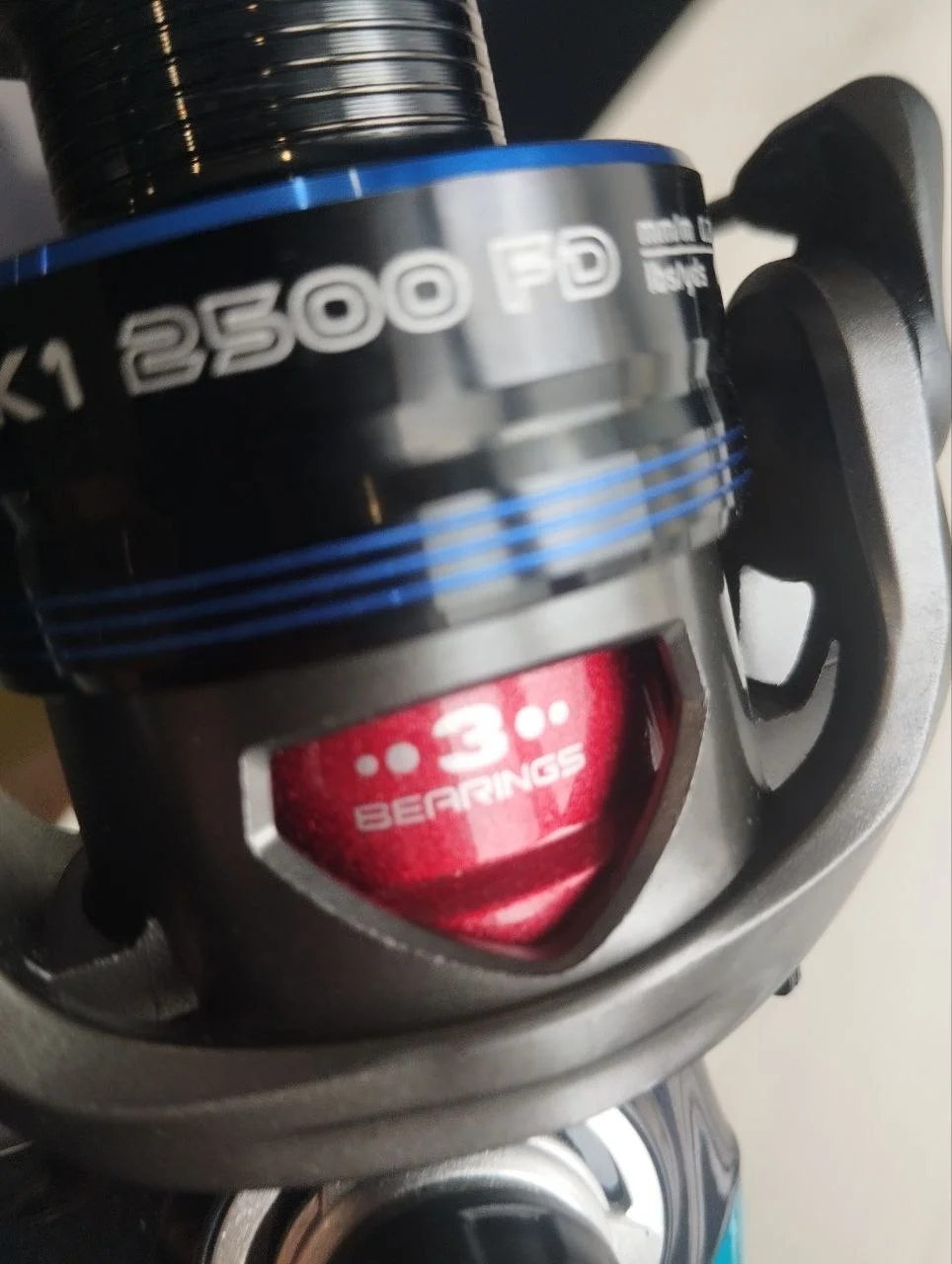 Котушка Quick Fun-Tech 3 MK1 2500 FD