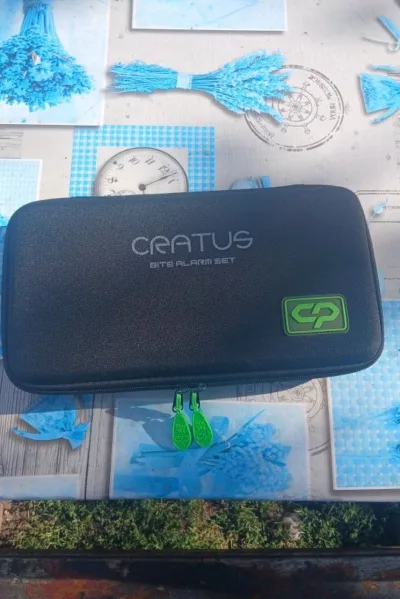 Сигналізатори Carp Pro Cratus 3+1
