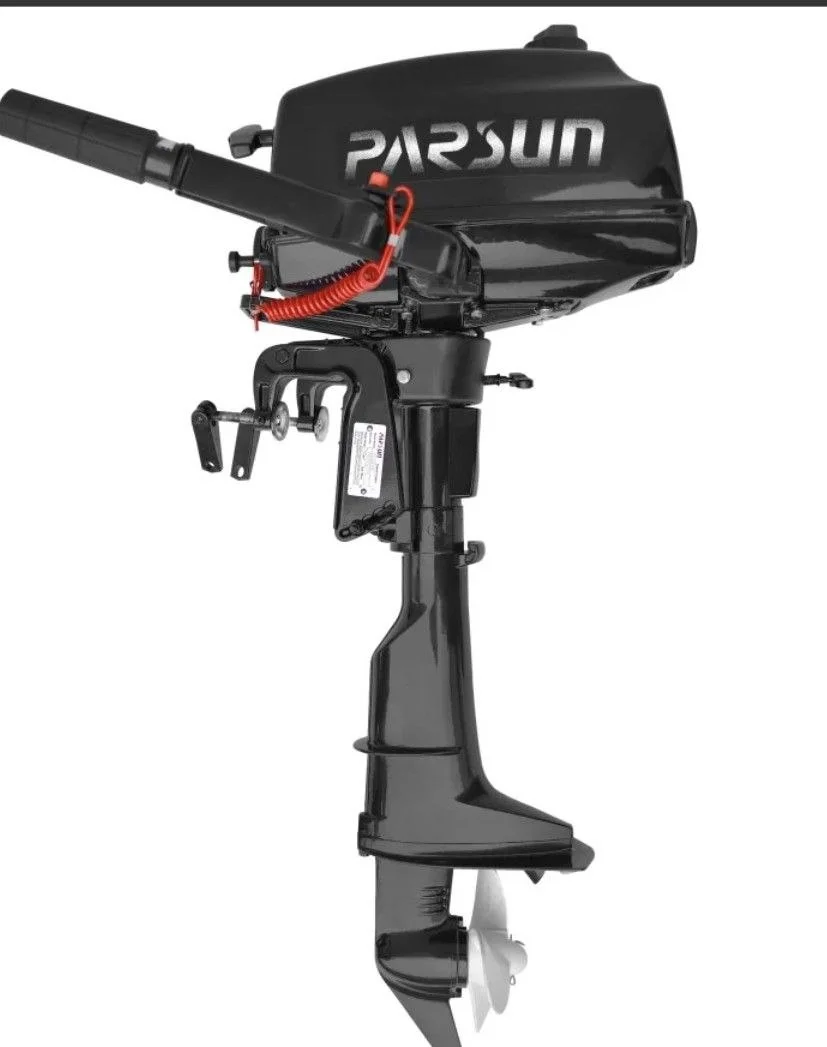 Лодочний мотор Parsun TC3.6BMS
