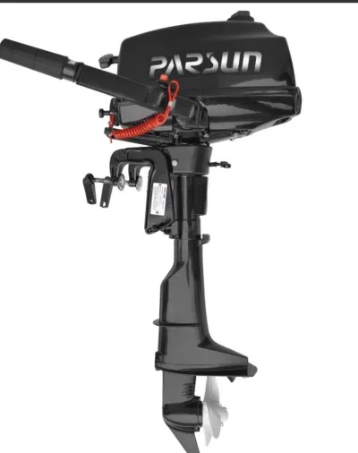 Лодочний мотор Parsun TC3.6BMS