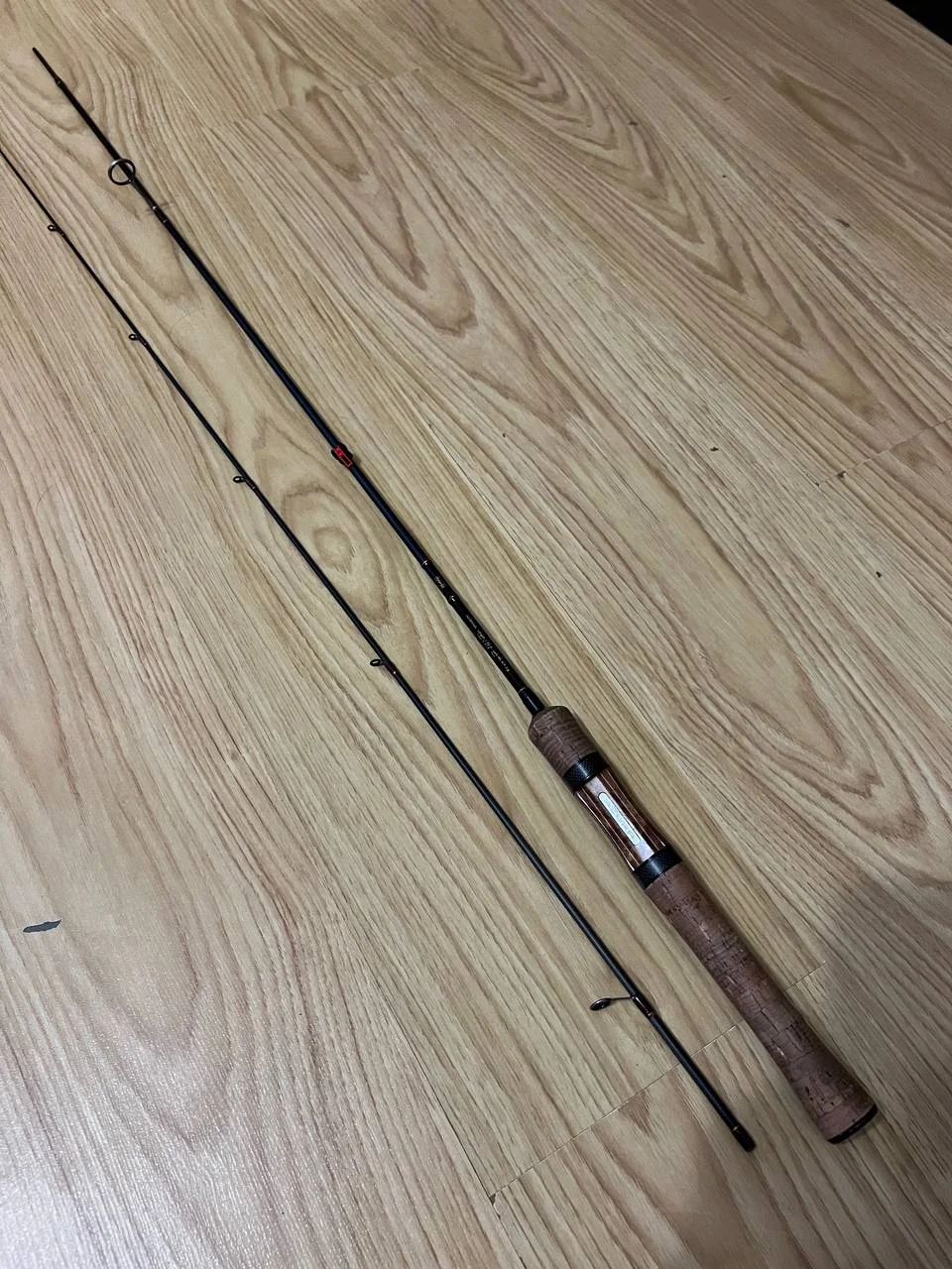 Спінінг Azura Diablo trout series, 1.95m, 0.4-5g