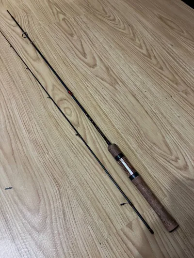 Спінінг Azura Diablo trout series, 1.95m, 0.4-5g
