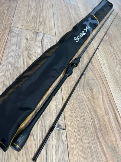 Спінінг Shimano 21 Soare XR S80UL+ 1.5-14г
