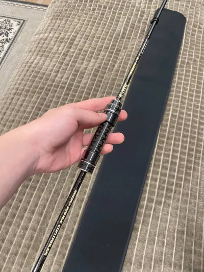 Спінінг Xesta Black Star TZ Tuned S510S 0.2-5г