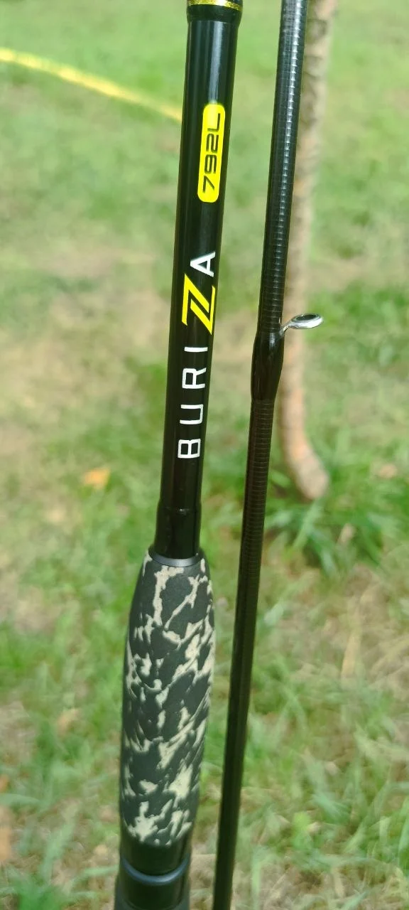 Спінінг Zemex Buriza 4-16