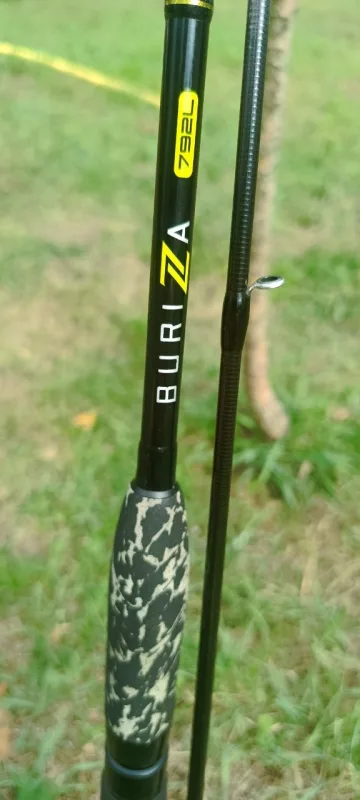Спінінг Zemex Buriza 4-16