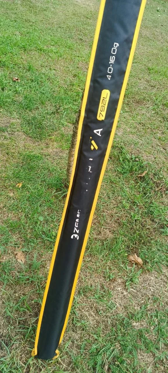 Спінінг Zemex Buriza 4-16