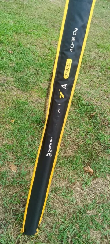 Спінінг Zemex Buriza 4-16