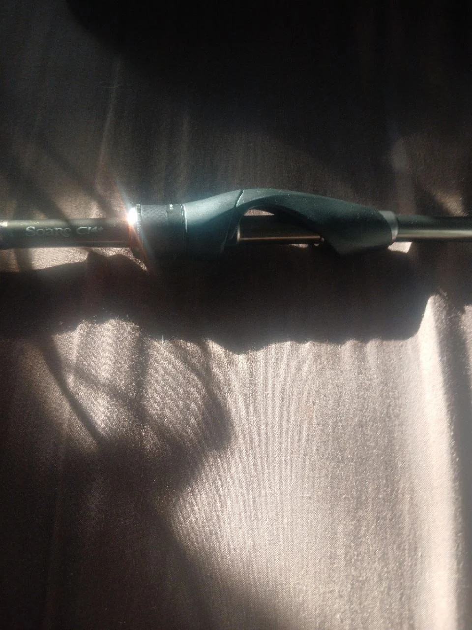 Спінінг Shimano Soare CI4+ 19 800L-S 2.44 м 1.5-14 г