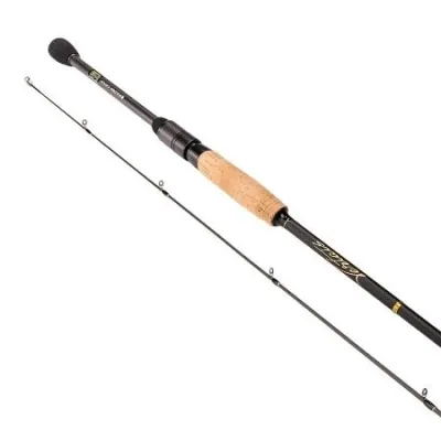 Спінінг Golden Catch Vertais '24 VRS-762MLT 2.29 м 4-18 г