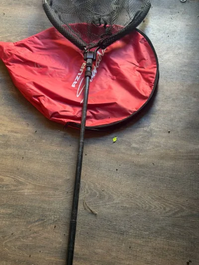 Підсак Azura Sawada Light Game S2500L Full Carbon 2,50 м