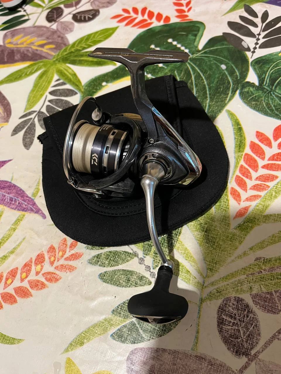 Катушка Daiwa Exceler’20 2500