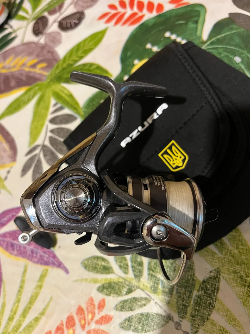 Катушка Daiwa Exceler’20 2500