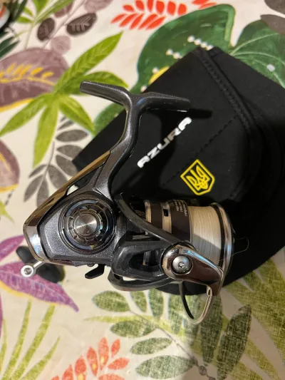 Катушка Daiwa Exceler’20 2500