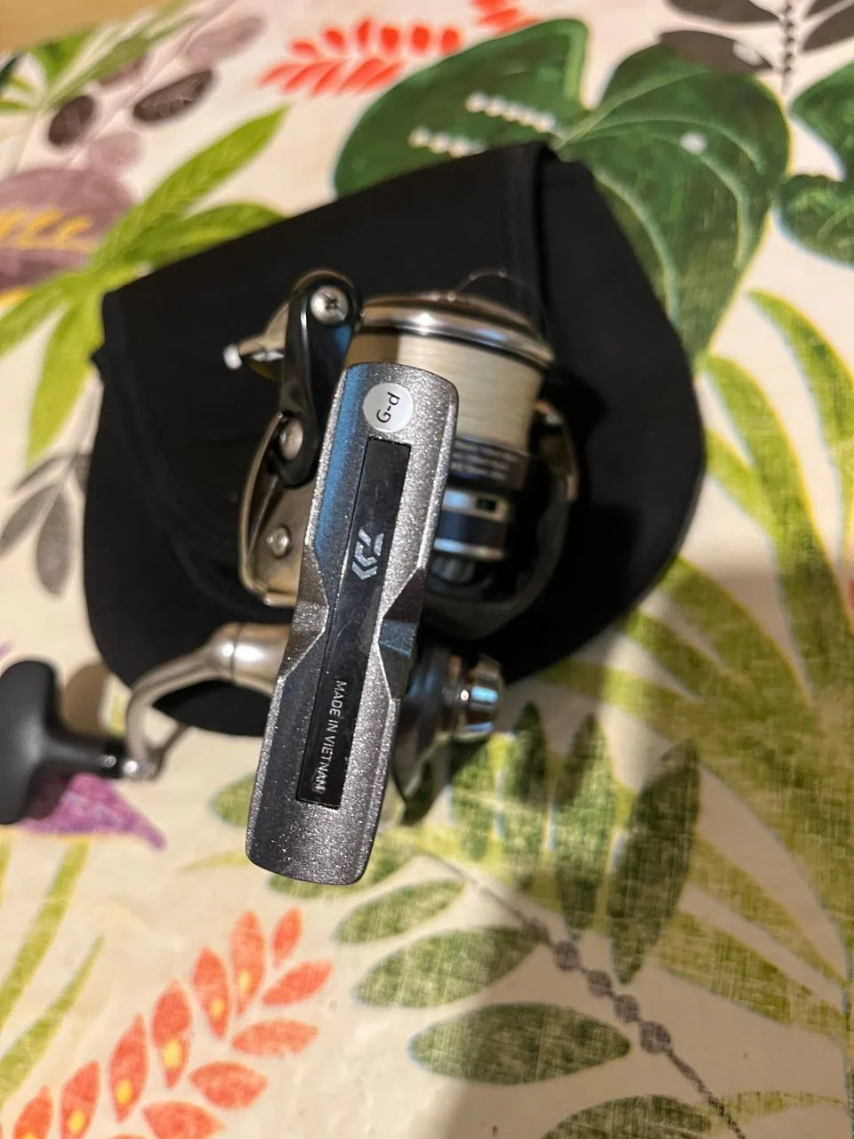 Катушка Daiwa Exceler’20 2500