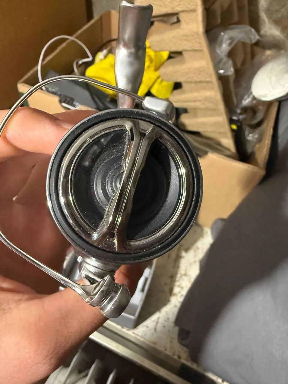 Котушка Shimano Stradic 2500S