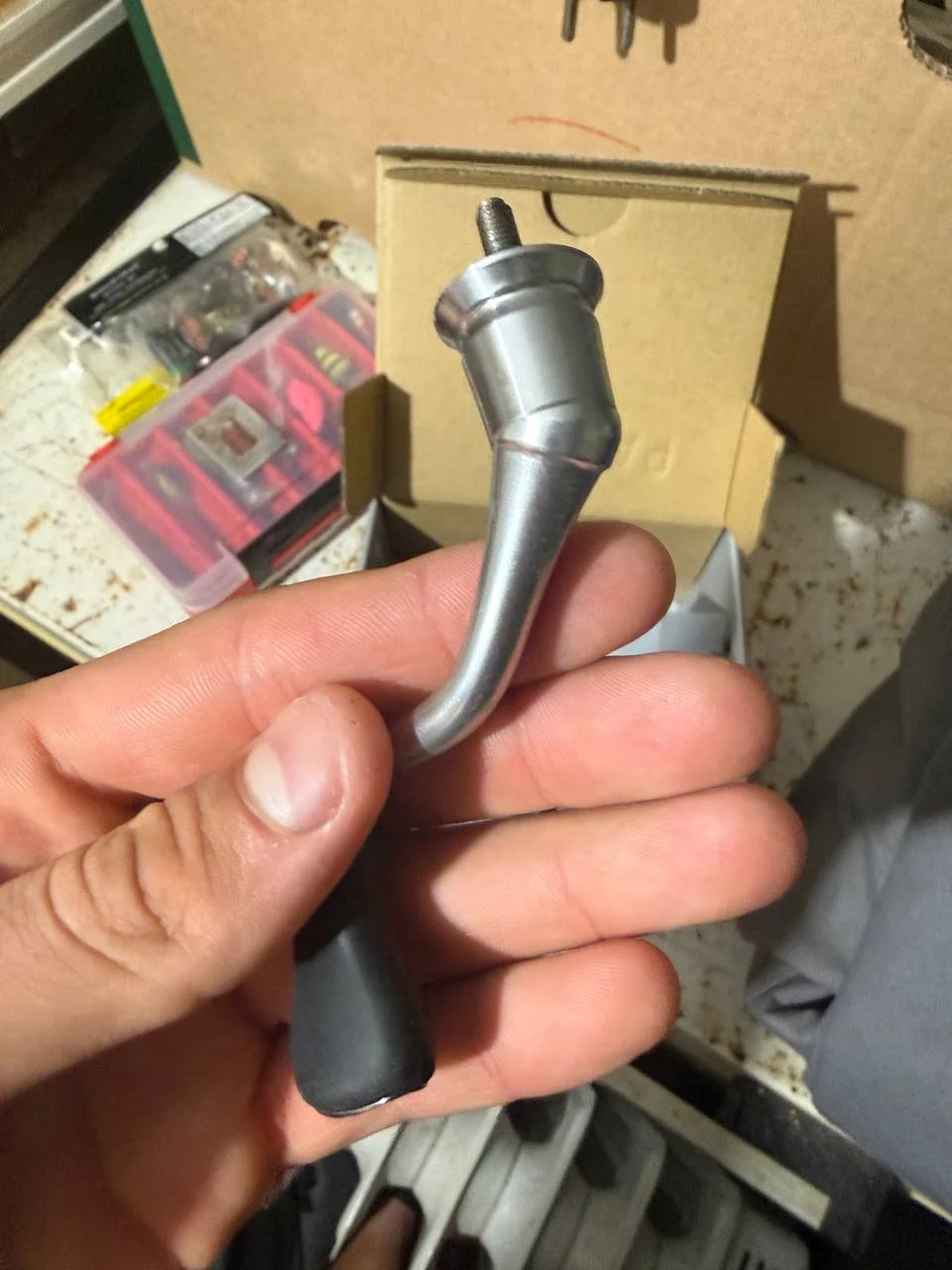 Котушка Shimano Stradic 2500S