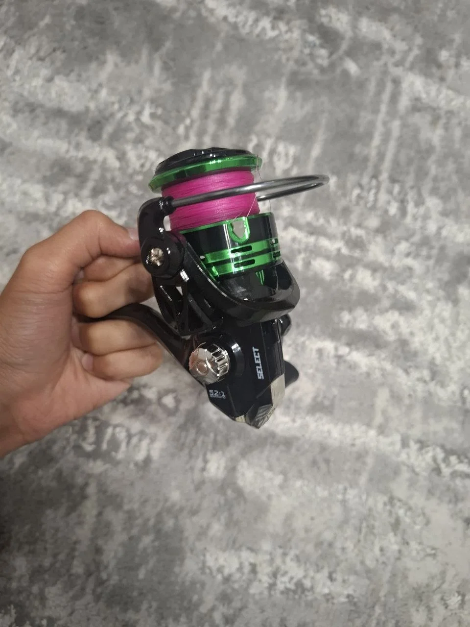 Котушка Select Reflex 3000