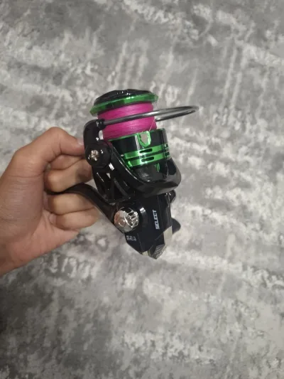 Котушка Select Reflex 3000