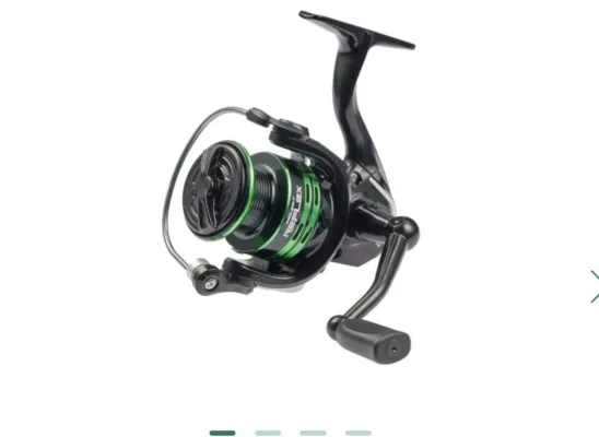 Котушка Select Reflex 3000