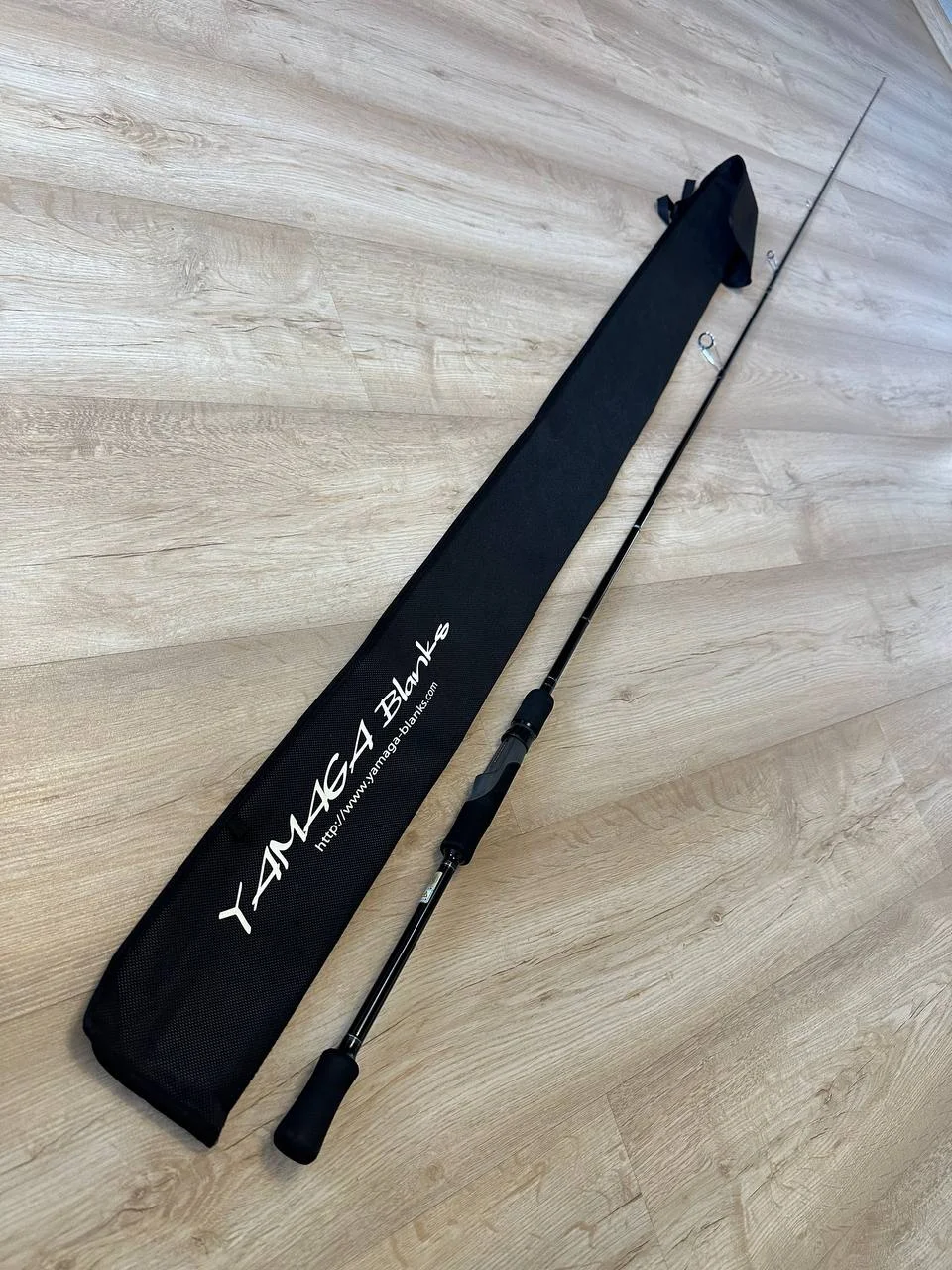 Спінінг Yamaga Blanks Mebius 88L (2.65м, 3-21г, б/в)