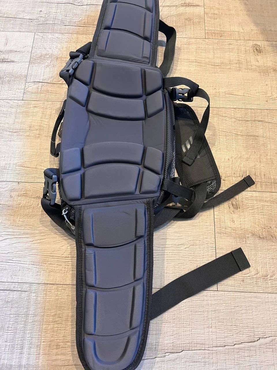 Сумка Favorite Streamside Hip Pack Large gray