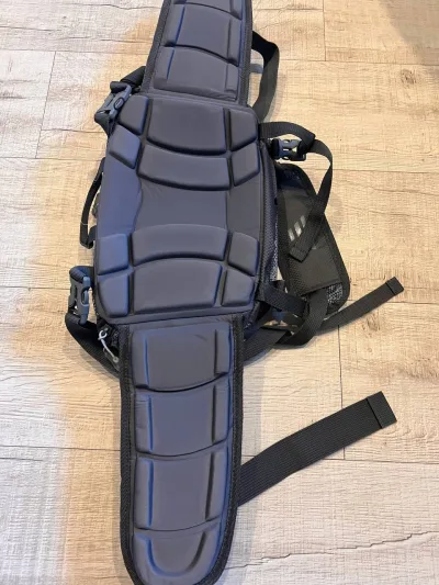Сумка Favorite Streamside Hip Pack Large gray