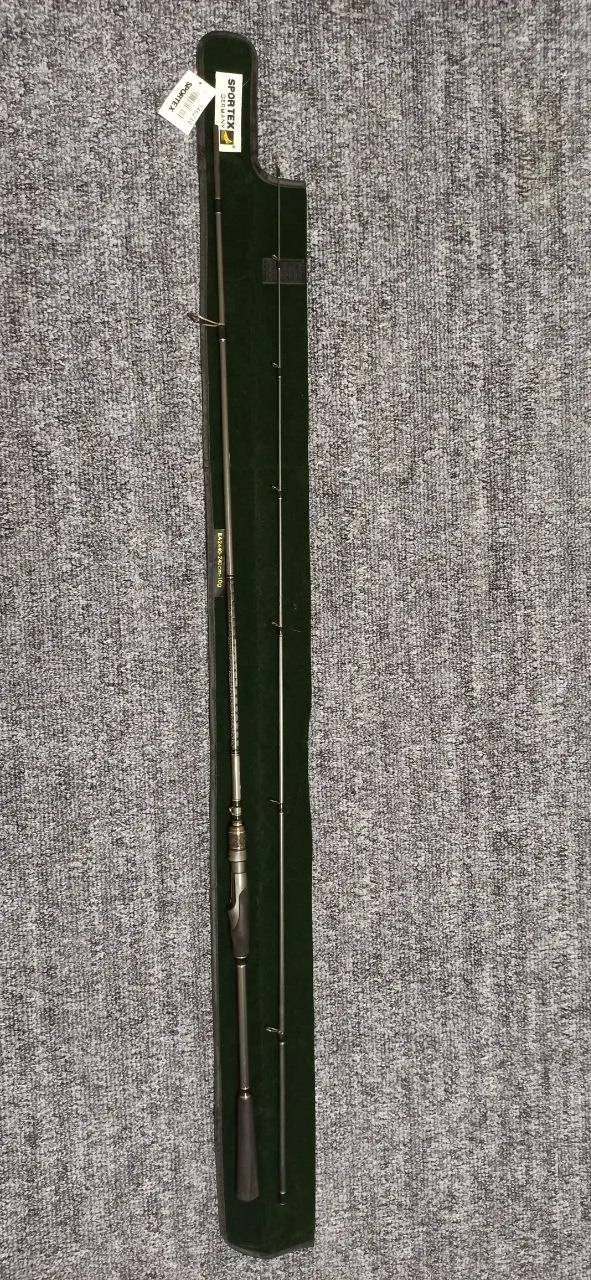 Спінінг Sportex Black Arrow G-3 BA2401 2.40м 3-19г