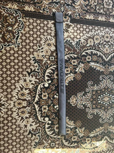 Спінінг Favorite Black Swan BSW1-722UL-HS 2.18m 0.8-6g
