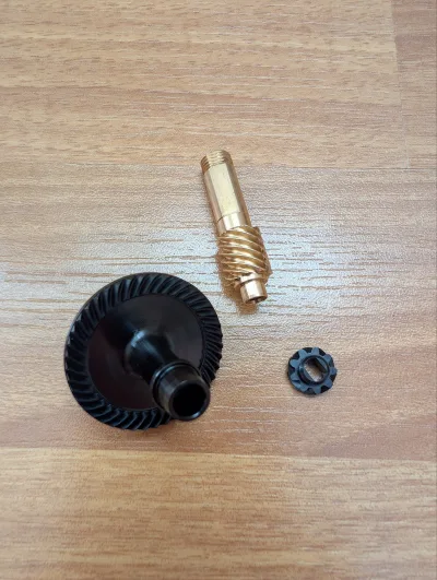 Запчастини для котушки Shimano 19 Stradic 2500s