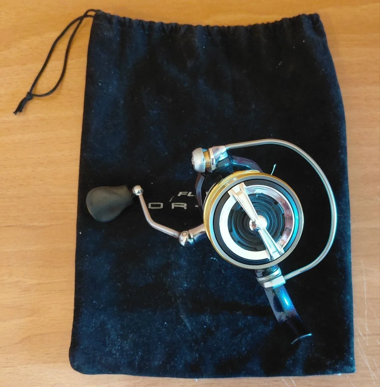 Котушка Flagman Orbion New 4000S