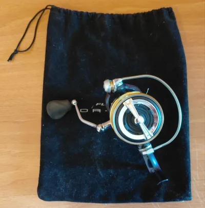 Котушка Flagman Orbion New 4000S