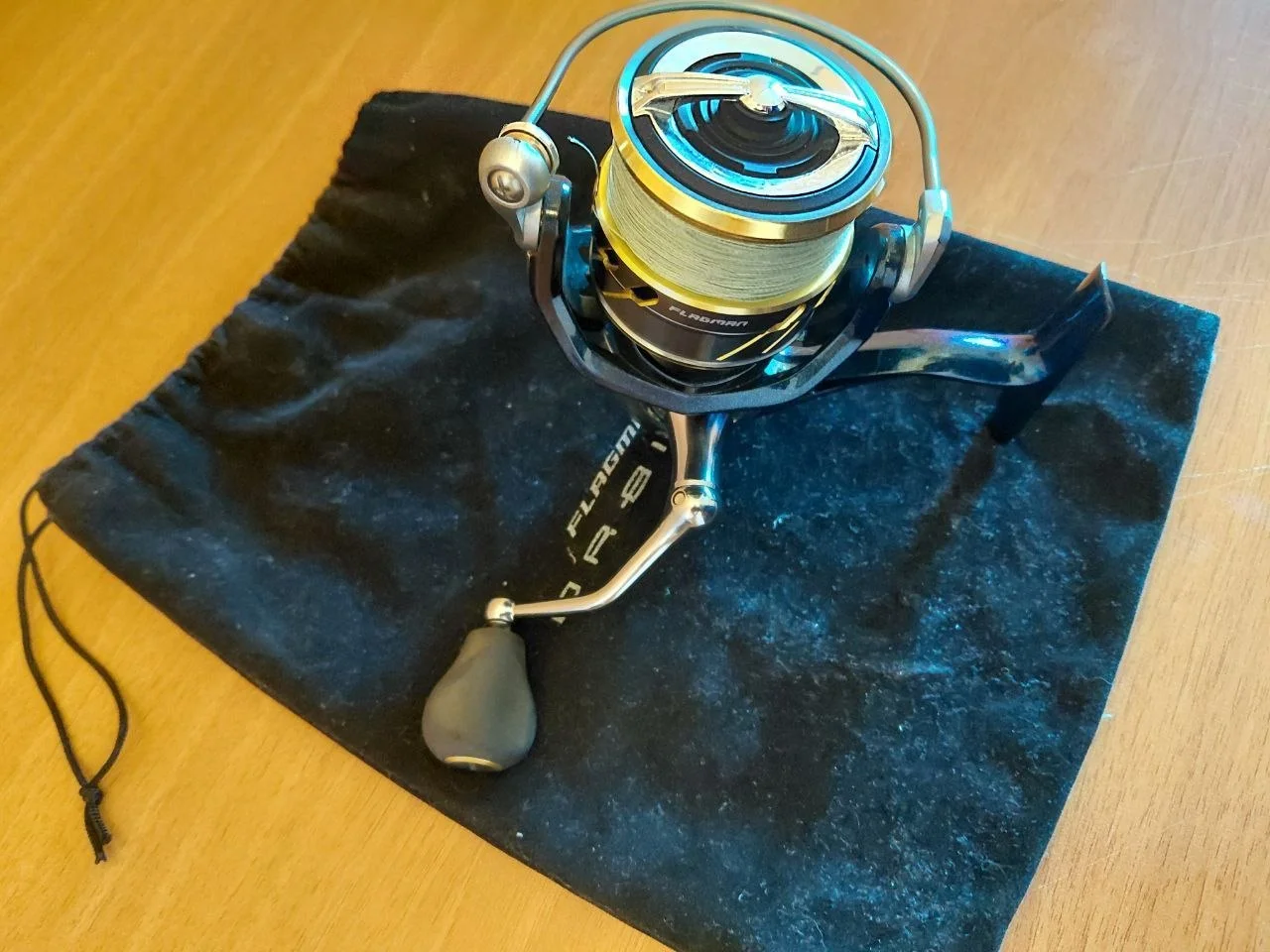 Котушка Flagman Orbion New 4000S