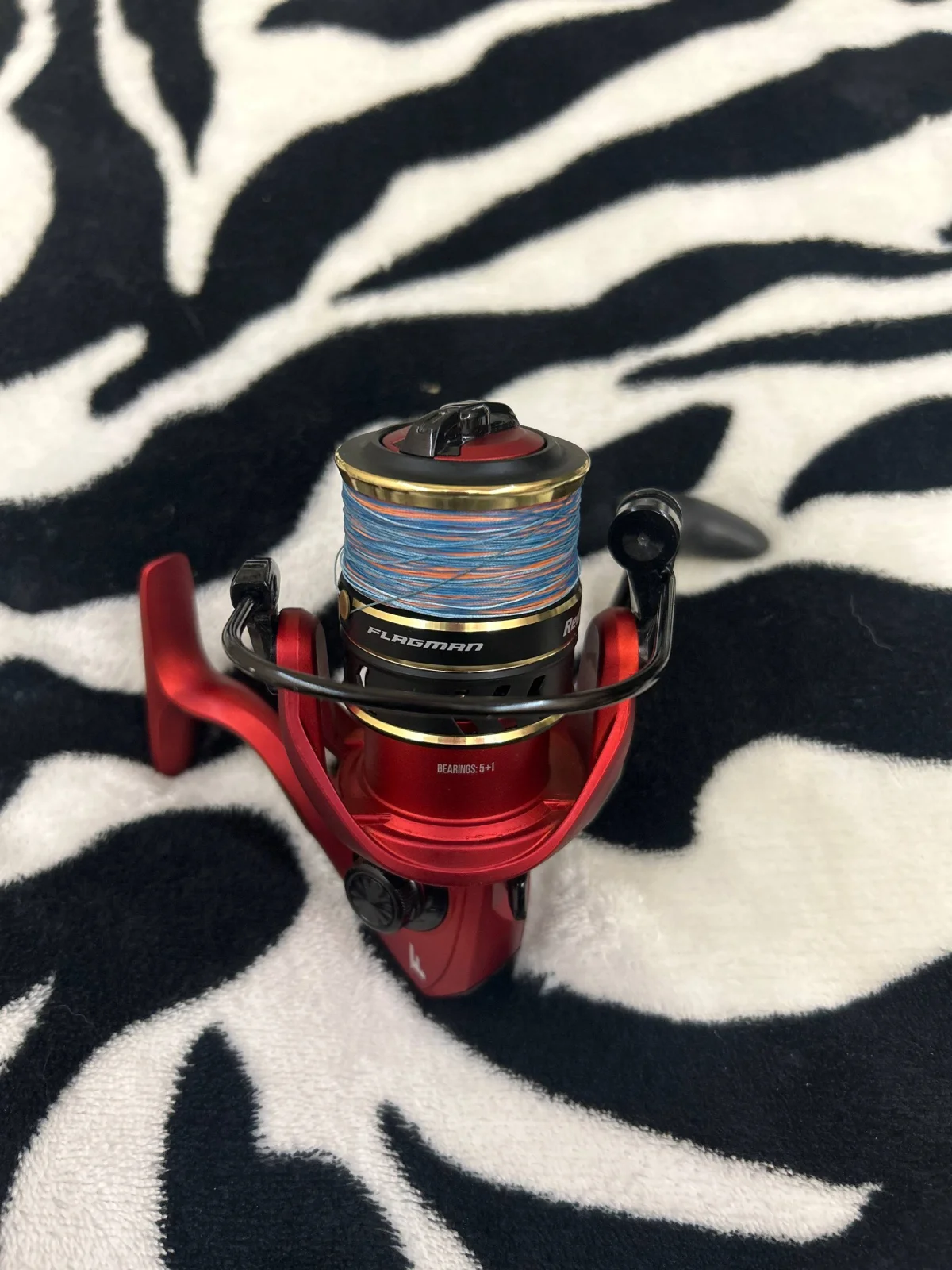 Котушка Flagman Red Fire 3000