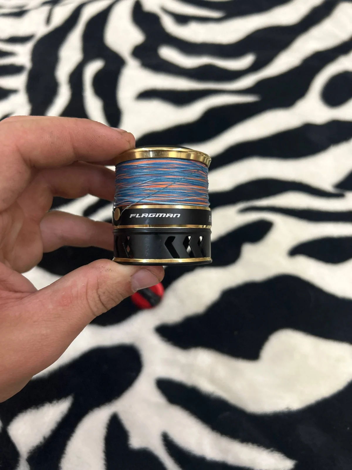 Котушка Flagman Red Fire 3000