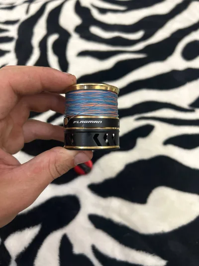 Котушка Flagman Red Fire 3000