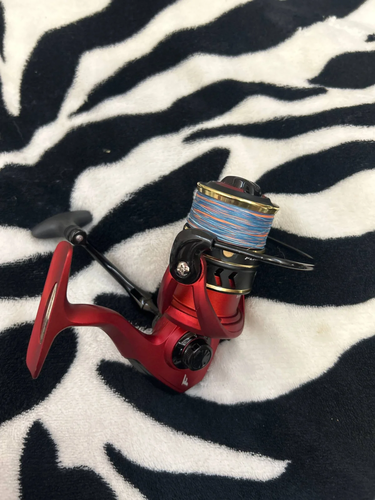 Котушка Flagman Red Fire 3000