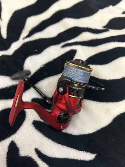Котушка Flagman Red Fire 3000