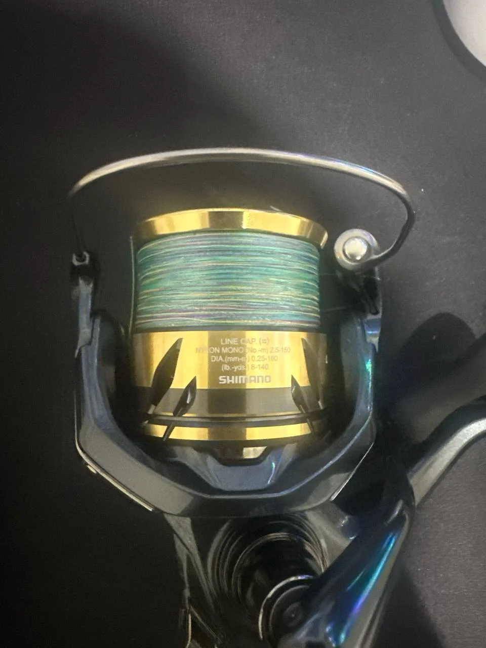 Котушка Shimano Ultegra 25