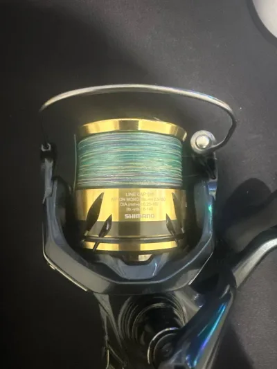 Котушка Shimano Ultegra 25