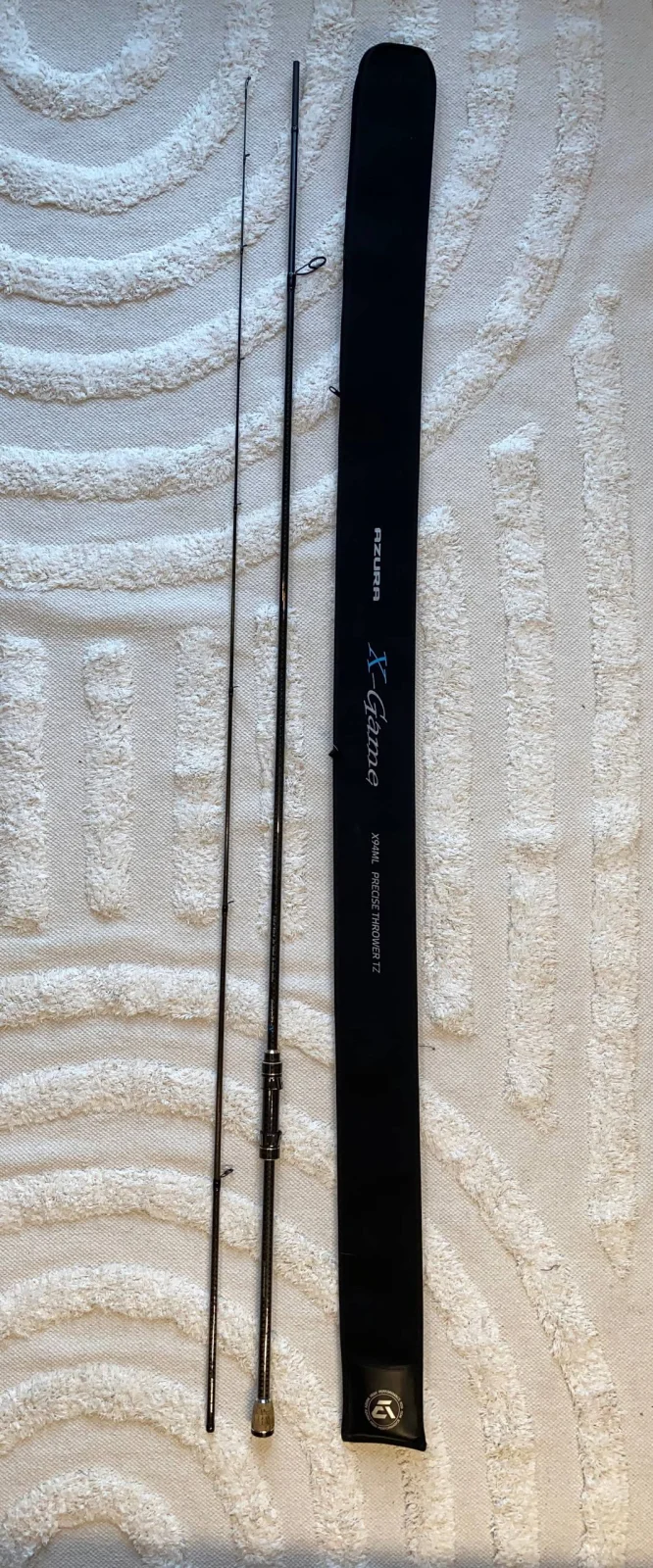 Спінінг Azura X-Game X94ML 4-22g