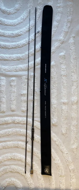 Спінінг Azura X-Game X94ML 4-22g