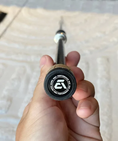 Спінінг Azura X-Game X94ML 4-22g
